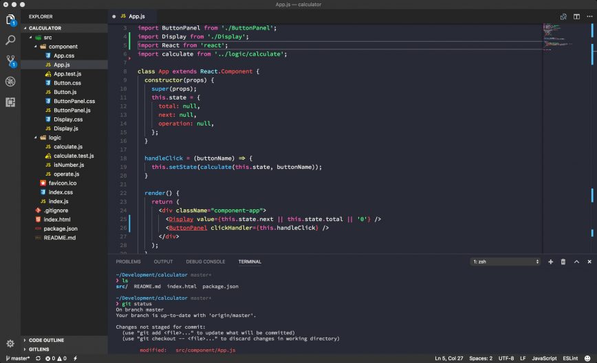 JavaScript Programming with Visual Studio Code